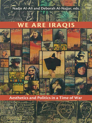 cover image of We Are Iraqis